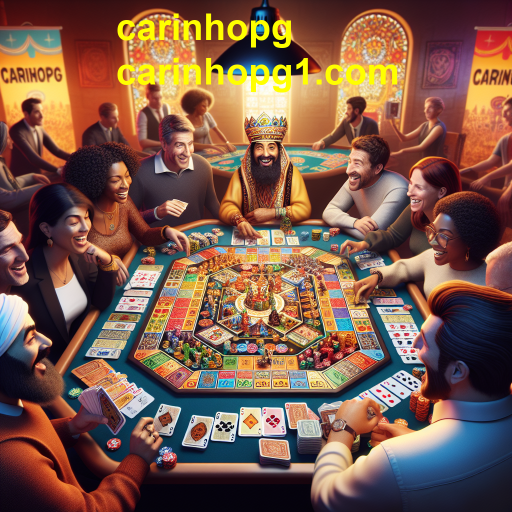 A Evolução dos Jogos de Tabuleiro: Uma Jornada Interativa